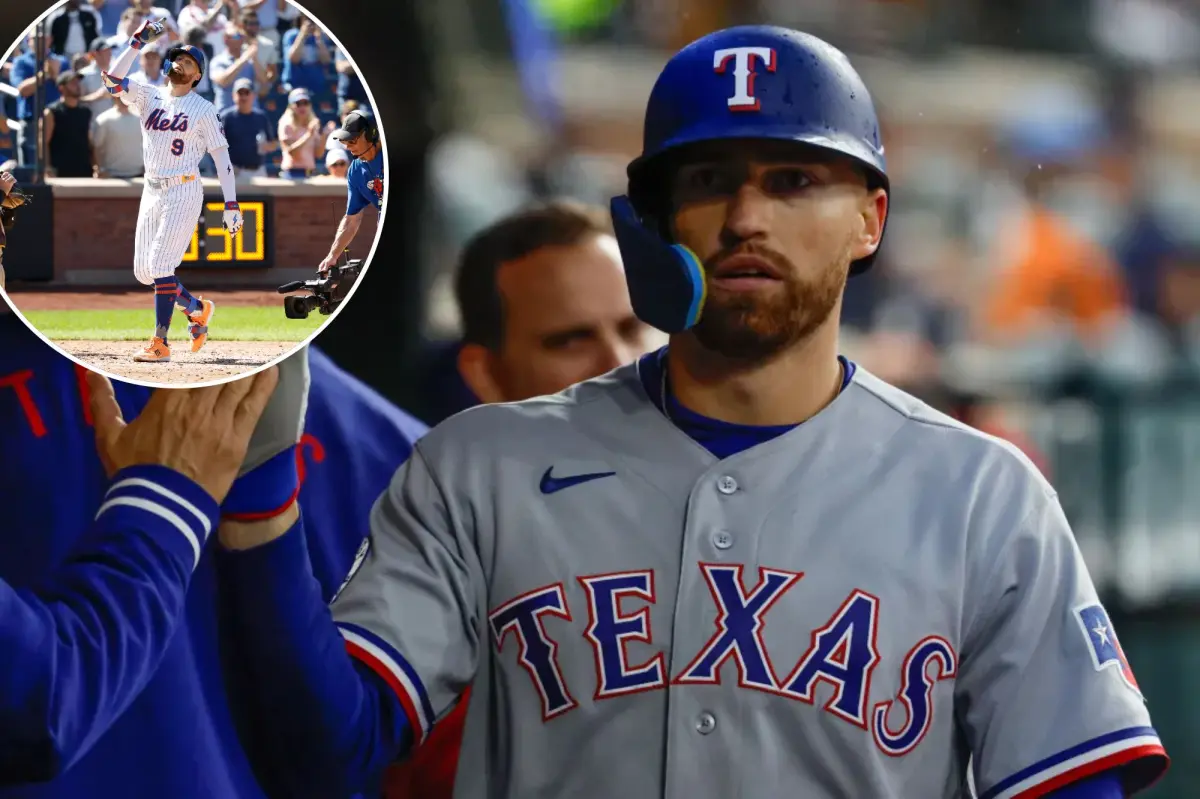 Brandon Nimmo opens up about returning to NYC during Mets' challenges