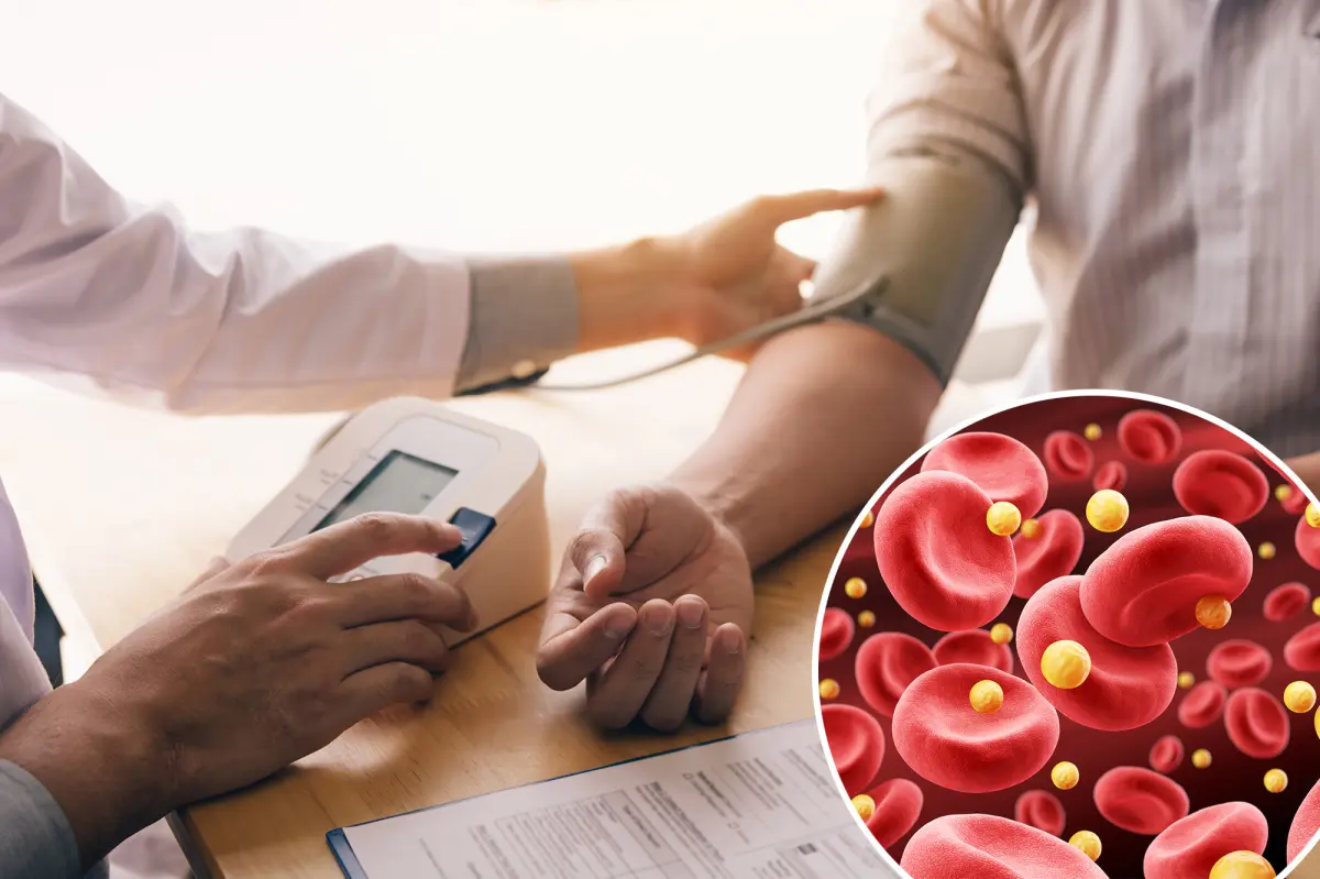 Breakthrough one-time treatment reduces cholesterol by 62%