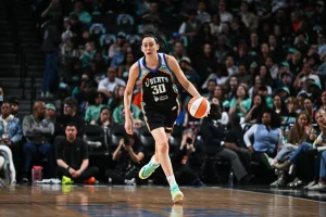 Breanna Stewart’s impressive performance establishes a high benchmark for the Liberty to aim for.