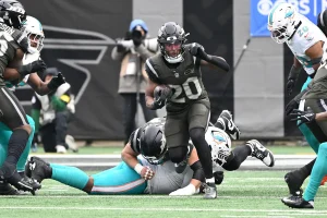 Breece Hall's heartfelt message following his $45.3 million contract with the Jets