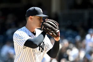 Brendan Beck's first game with the Yankees felt like a 'dream'.