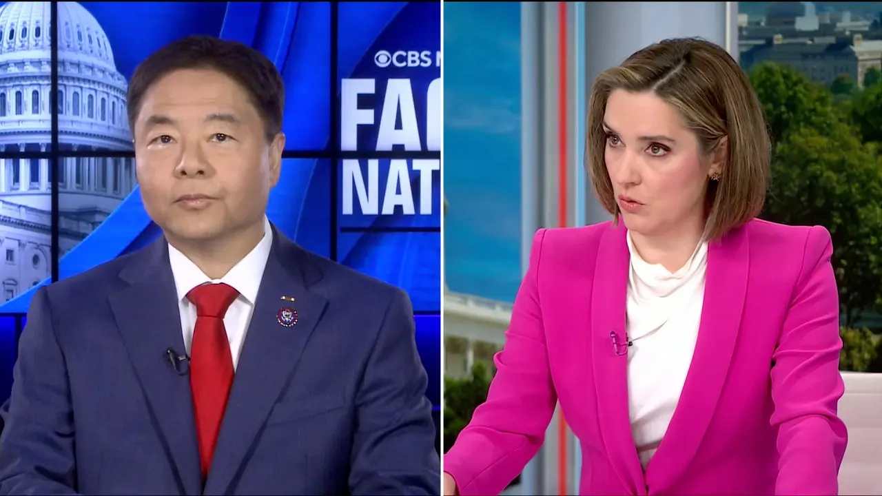 Brennan questions Rep. Ted Lieu about the Democratic message for the midterm elections.