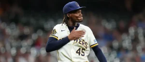 Brewers Manager Pat Murphy Says He Was Embarrassed by Abner Uribe's Behavior on the Mound, Calling It Unacceptable
