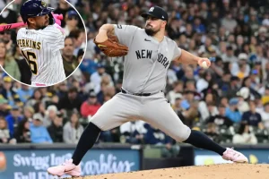 Brewers end Yankees' hopes with walk-off homer by Brice Turang