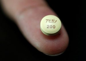 Britain receives a new drug from Japan to improve its response to hantavirus.