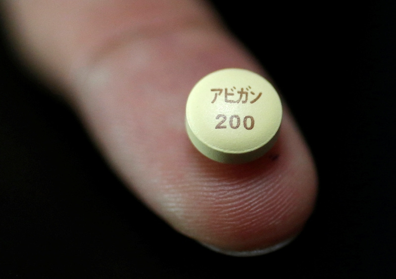 Britain receives a new drug from Japan to improve its response to hantavirus.