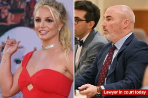 Britney Spears finds out the outcome of her DUI arrest and escapes significant prison time.