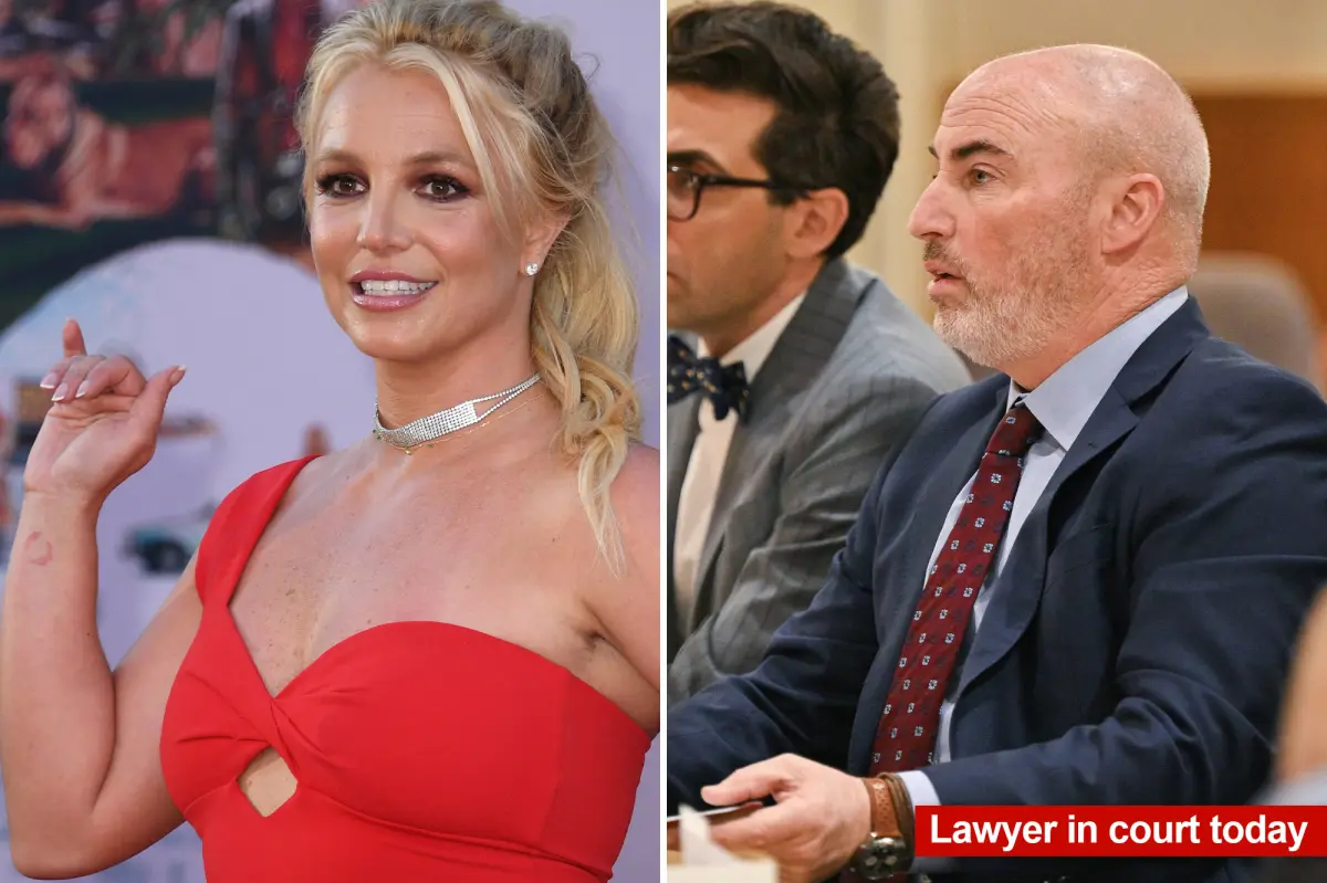 Britney Spears finds out the outcome of her DUI arrest and escapes significant prison time.