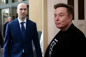 Brockman from OpenAI shares a surprising encounter with Elon Musk — 'I feared he might actually attack me'