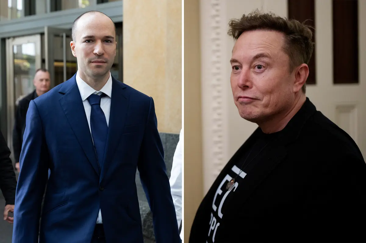 Brockman from OpenAI shares a surprising encounter with Elon Musk — 'I feared he might actually attack me'