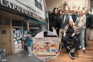 Brooklyn community in disbelief as cherished bakery shuts down after 124 years: 'A piece of childhood taken away'