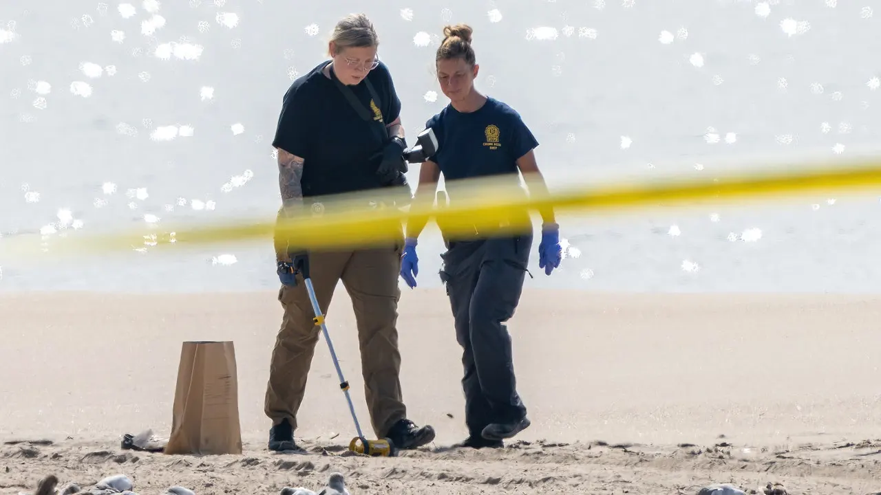 Brooklyn mother sentenced for drowning her three children in the ocean near Coney Island.