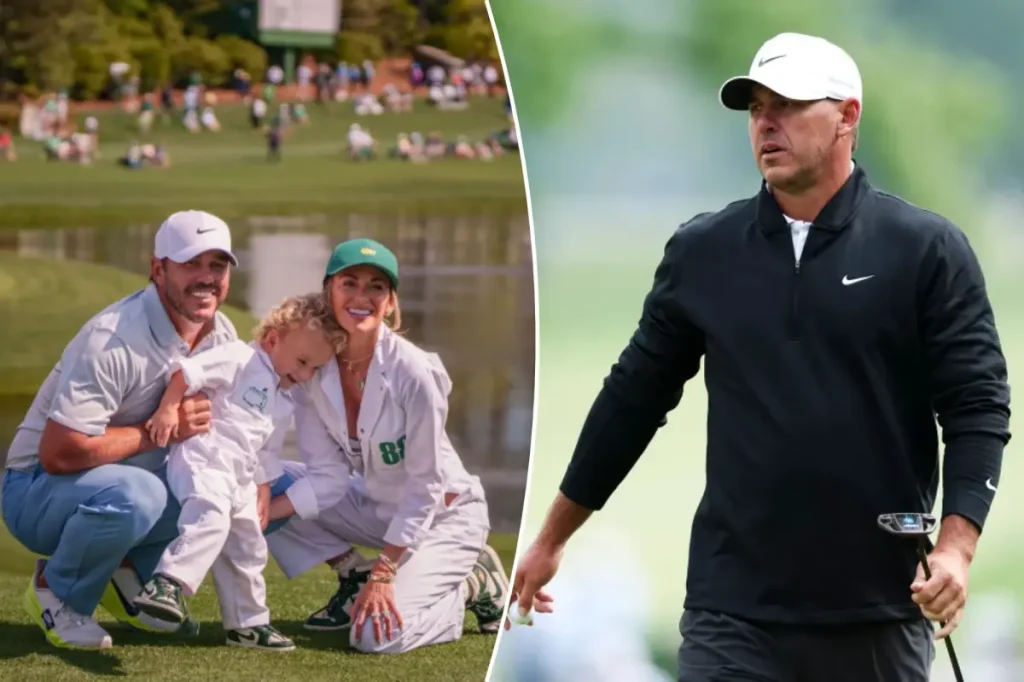 Brooks Koepka shares uncommon insights about family challenges during the PGA Championship