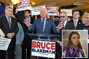 Bruce Blakeman urges NYC venue to cancel singer over anti-Israel, anti-Jew remarks: 'Despicable individual'
