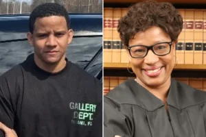 Bryan Rafael Gomez, an undocumented migrant from the Dominican Republic facing murder charges, has been released from ICE custody in Rhode Island.