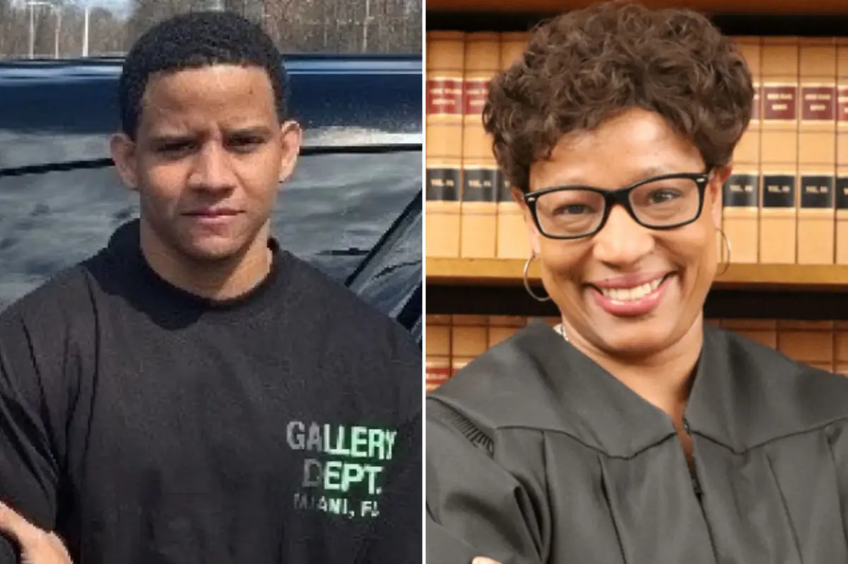 Bryan Rafael Gomez, an undocumented migrant from the Dominican Republic facing murder charges, has been released from ICE custody in Rhode Island.