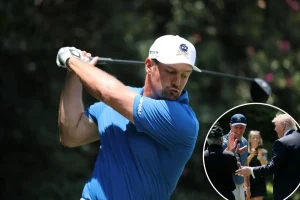 Bryson DeChambeau may turn his attention to YouTube if LIV ends.