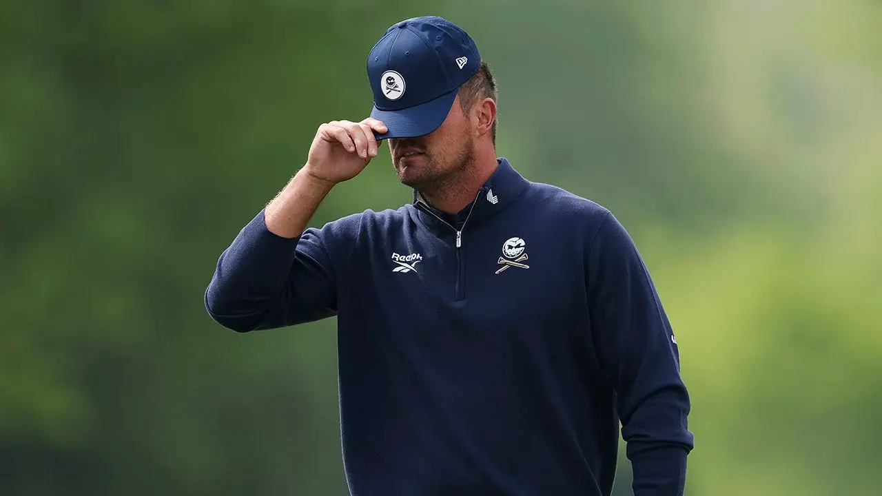 Bryson DeChambeau questions the authenticity of the original moon landing video: 'I have doubts about the footage'