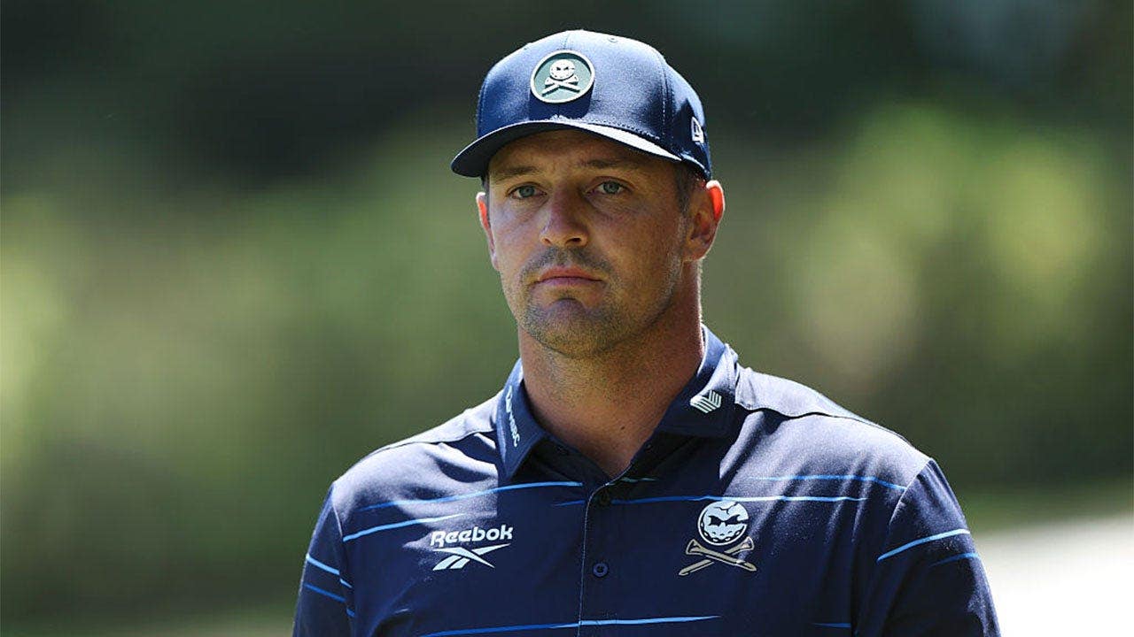 Bryson DeChambeau was 'totally surprised' by LIV Golf's downfall and says he's prepared to focus on YouTube full time.