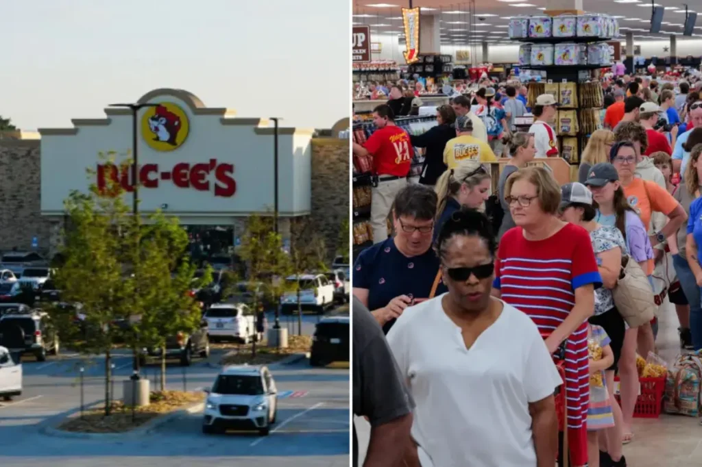 Buc-ee's plans to open in six new states as part of a significant expansion across the US