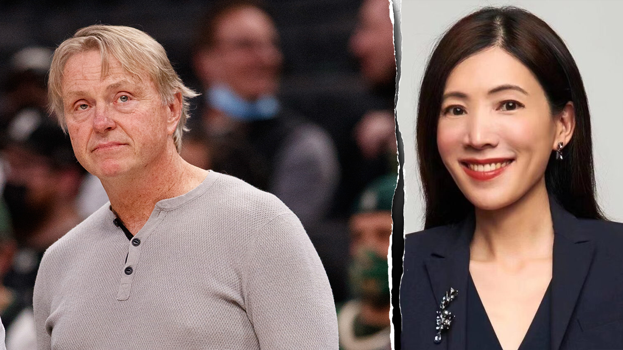 Bucks co-owner Wes Edens reportedly involved in a $1 billion sextortion scheme