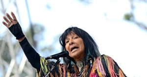 Buffy Sainte-Marie, the 'Pretendian' Folk Singer, Has Lost Her Honorary Doctorate