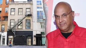 Building of the People's Forum recognized as investigators examine the Singham network