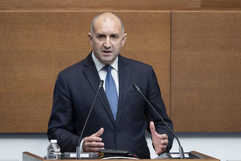 Bulgaria will revoke U.S. military aircraft permissions by the end of June.