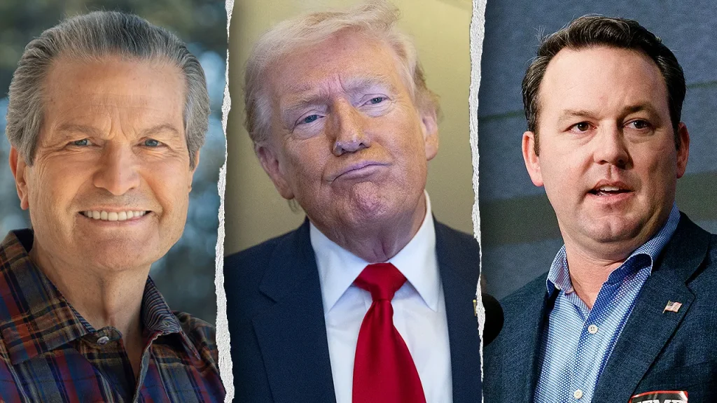 Burt Jones, backed by Trump, pushed into runoff for Georgia governor against Jackson