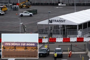 Bus fares for World Cup ticket holders traveling round-trip from NYC to MetLife reduced by 75%