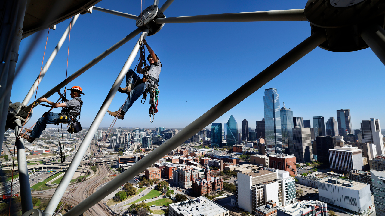 Businesses leaving California for Texas is changing the economy of the U.S.