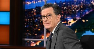 By Any Fair Standard, Stephen Colbert's Last Episode Underperformed in the Ratings