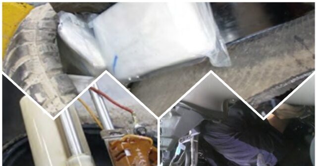 CBP Officers Take $4 Million in Cocaine at San Diego Port