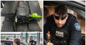 CBP Stops $1 Million Cocaine Trafficking Attempt by Cartel at Texas Border