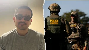 CBP removes Sureños-13 member sentenced for murder following transfer from jail