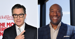 CBS Had a $40 Million Loss with Stephen Colbert, but Made $15 Million with Byron Allen