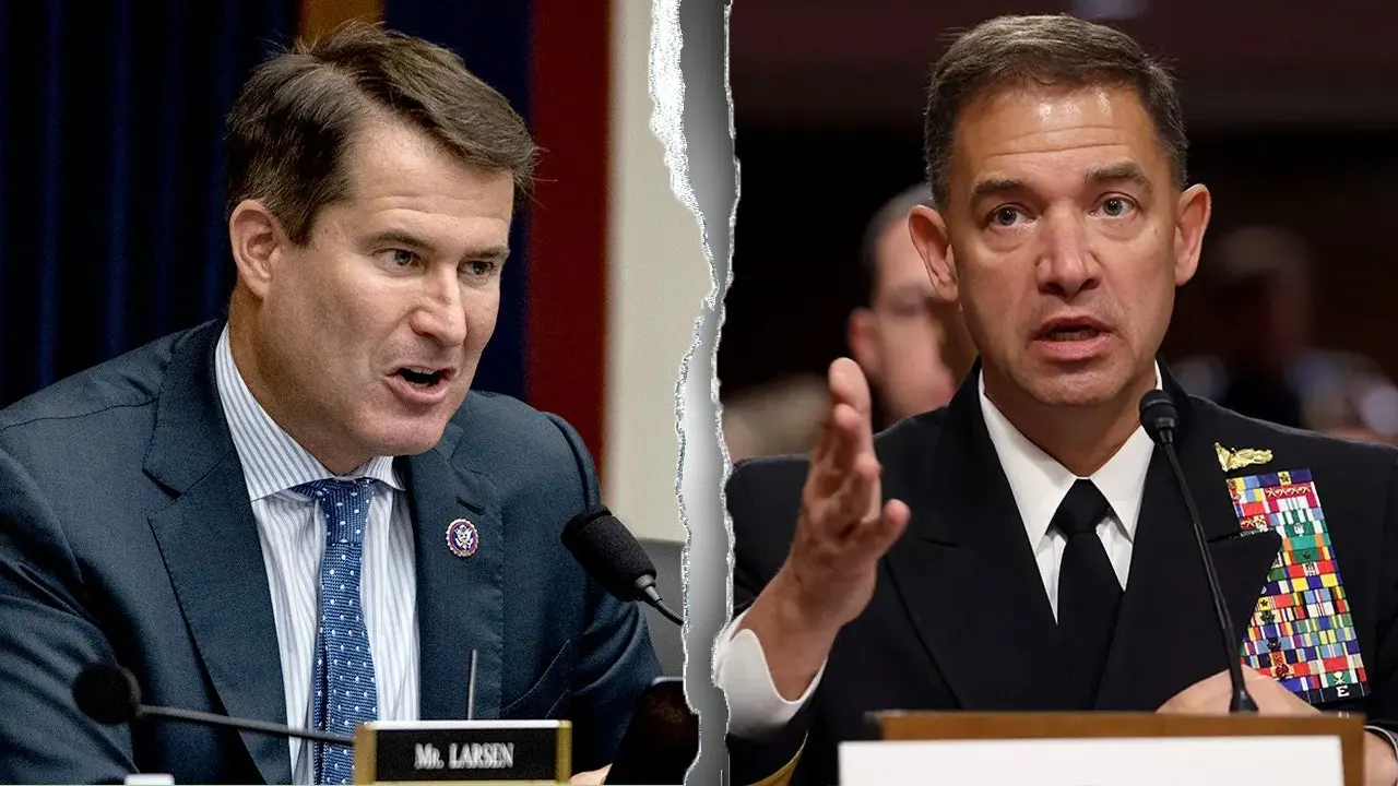 CENTCOM commander describes Rep. Moulton's comment on the Iran conflict as 'unsuitable'
