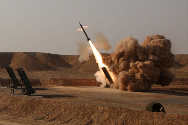 CENTCOM describes Iran’s ballistic missile strike on Kuwait as a serious breach of the ceasefire.