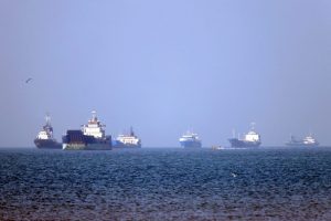 CENTCOM rejects claims that an Iranian missile struck a U.S. warship