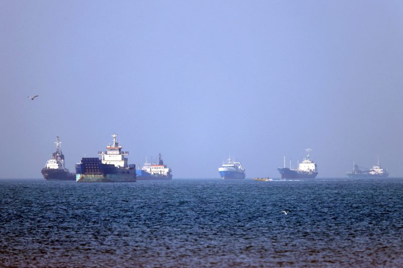 CENTCOM rejects claims that an Iranian missile struck a U.S. warship