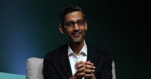 CEO Sundar Pichai: Graduates Who Boo AI Supporters Will 'Face the Consequences' of Technology