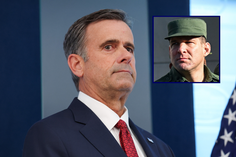 CIA Director Ratcliffe held talks with Cuban officials in Havana, during which Cuba stated it is not a national security threat.