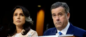 CIA Took JFK and MKUltra Documents from Tulsi Gabbard's Office, According to Sources