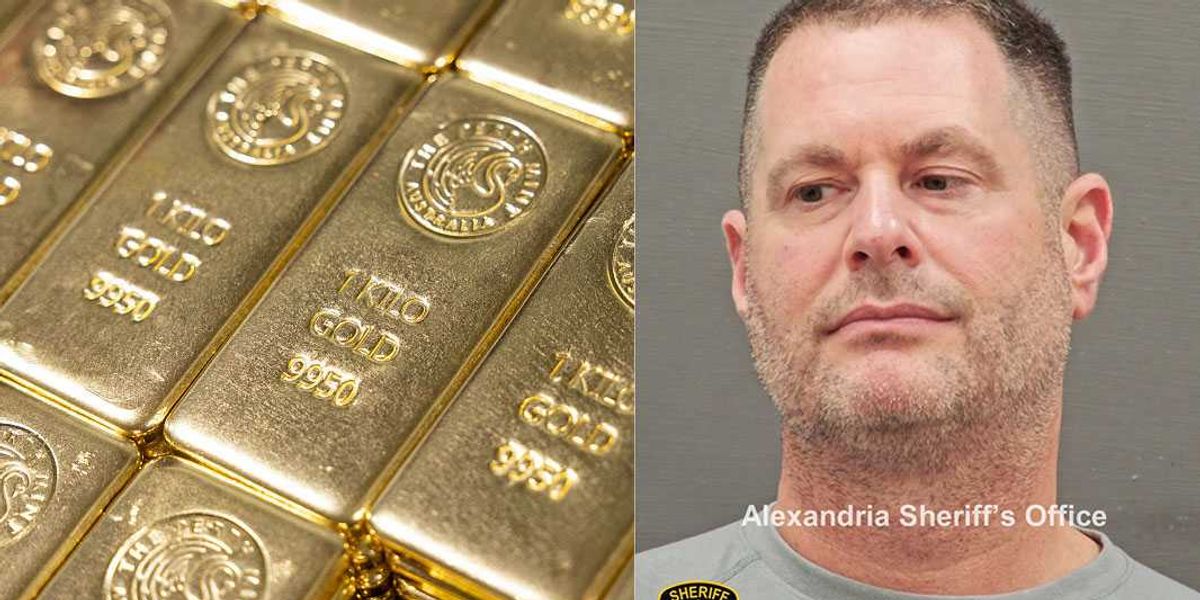 CIA official reportedly took $40 million in gold bars for 'business costs' after misrepresenting qualifications