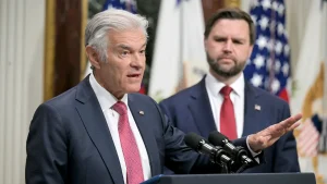 CMS leader Mehmet Oz focuses on five states in effort to combat Medicaid fraud