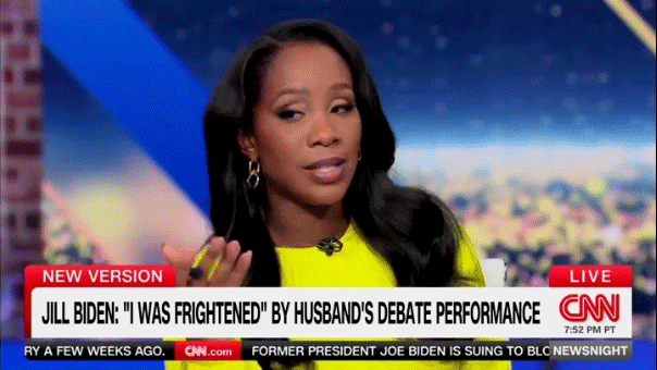 CNN host criticizes Democrats' dishonesty following Jill Biden's statement
