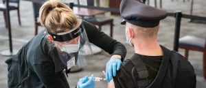 COVID Mandates Disrupted Massachusetts Police Careers. They Are Still Recovering.