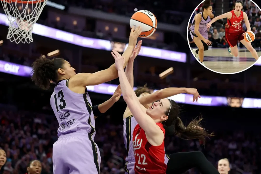 Caitlin Clark avoided the media following the Fever defeat — even after breaking a WNBA record