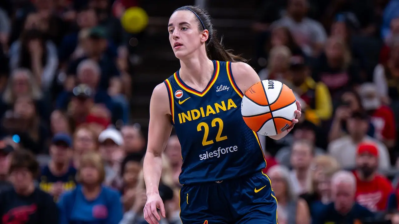 Caitlin Clark comes back from back injury to help Fever defeat Valkyries 90-82