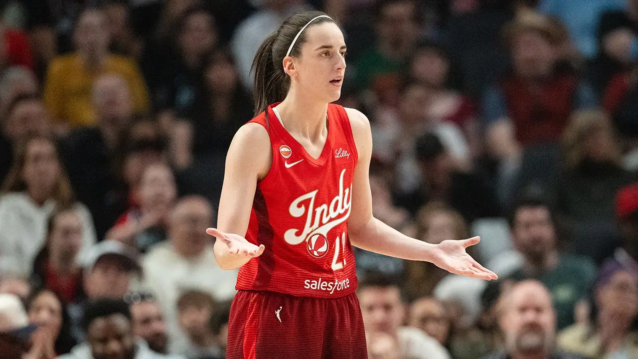 Caitlin Clark limited to only six points in tough defeat to Fire